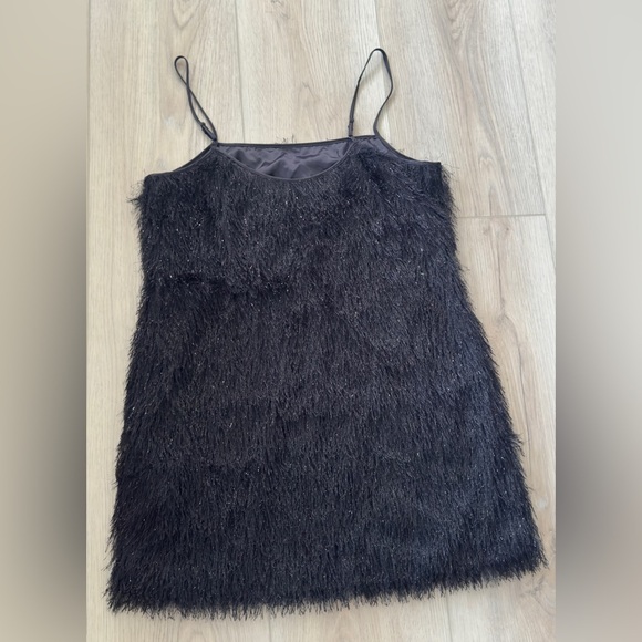 Ever New Black One Shoulder Dress - Picture 11 of 11